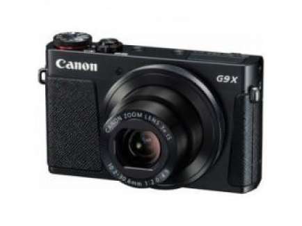 PowerShot G9 X Point & Shoot Camera