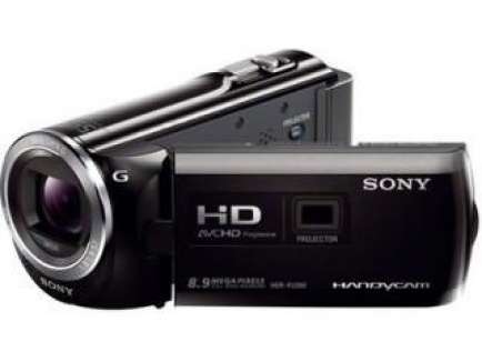 Handycam HDR-PJ380E Camcorder Camera
