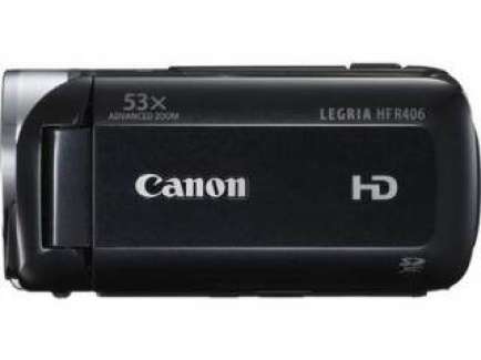 Legria HF R406 Camcorder Camera