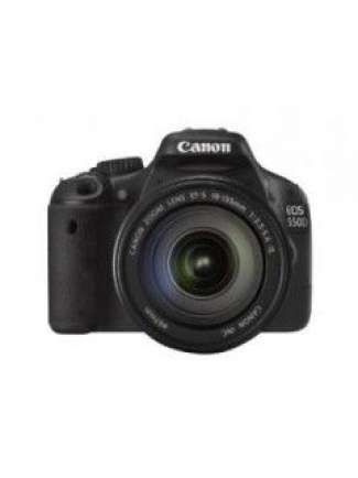EOS 550D (EF-S 18-135mm f/3.5-5.6 IS Kit Lens) Digital SLR Camera