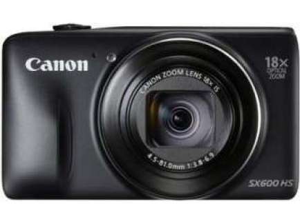 PowerShot SX600 HS Point & Shoot Camera