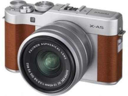 X series X-A5 (XC 15-45mm f/3.5-f/5.6 OIS PZ Kit Lens) Mirrorless Camera