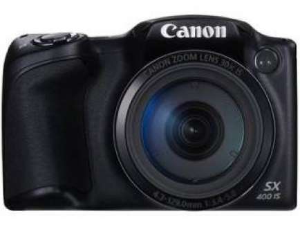 PowerShot SX400 IS Bridge Camera