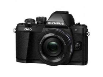 OM-D E-M10 Mark II (14-42mm EZ Kit Lens) Mirrorless Camera