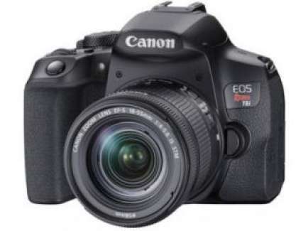 EOS 850D (EF-S18-55mm f/4-f/5.6 IS STM) Digital SLR Camera