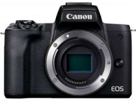 EOS M50 Mark II (Body) Mirrorless Camera
