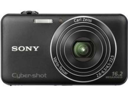 CyberShot DSC-WX50 Point & Shoot Camera