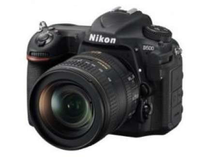 D500 (AF-S 16-80mm f/2.8-f/4E ED VR Kit Lens) Digital SLR Camera