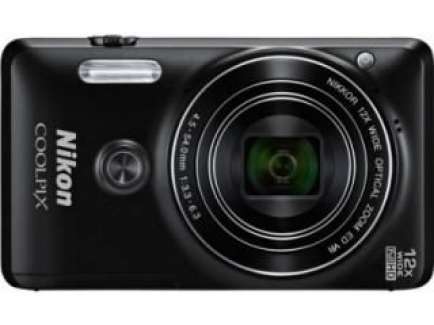 Coolpix S6900 Point & Shoot Camera