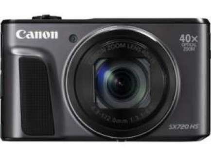 PowerShot SX720 HS Point & Shoot Camera