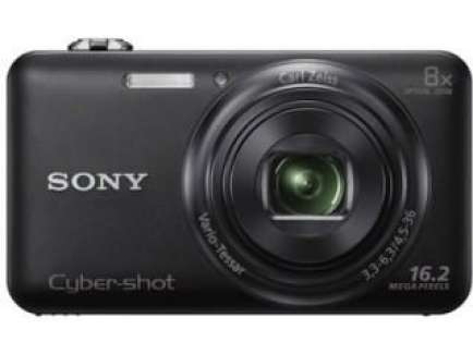 CyberShot DSC-WX60 Point & Shoot Camera