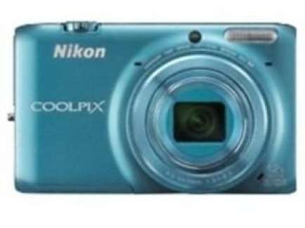 Coolpix S6500 Point & Shoot Camera