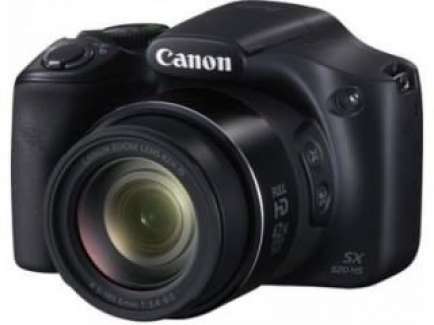 PowerShot SX520 HS Bridge Camera