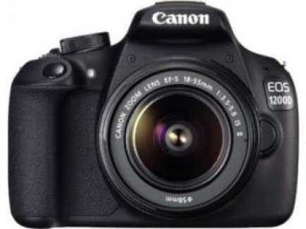 EOS 1200D Kit (EF S18-55 IS II) Digital SLR Camera