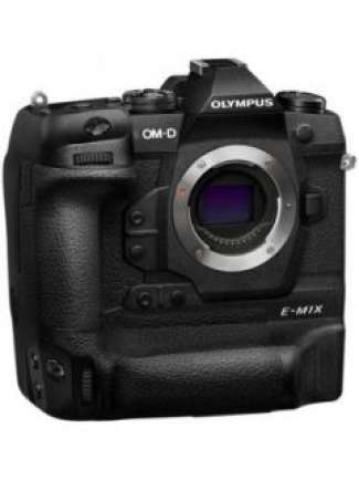 OM-D E-M1X (Body) Mirrorless Camera
