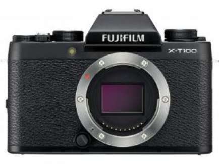 X series X-T100 (Body) Mirrorless Camera