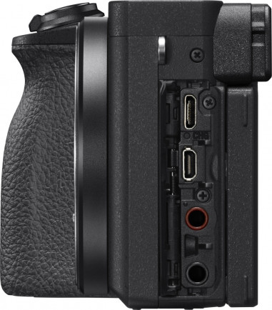 Alpha ILCE-6600 (Body) Mirrorless Camera