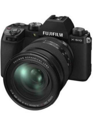 X-S10 (XF 18-55mm f/2.8-f/4 R LM OIS Kit Lens) Mirrorless Camera