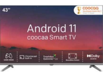 43S7G Full HD LED 43 Inch (109 cm) | Smart TV