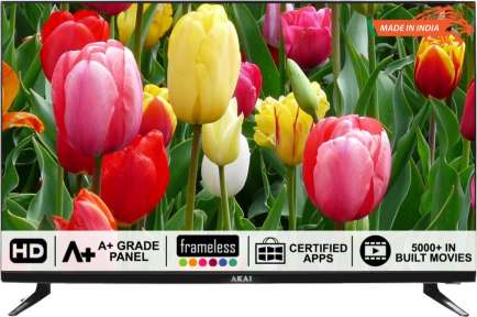 AKLT32S-FL1Y9M HD ready LED 32 Inch (81 cm) | Smart TV