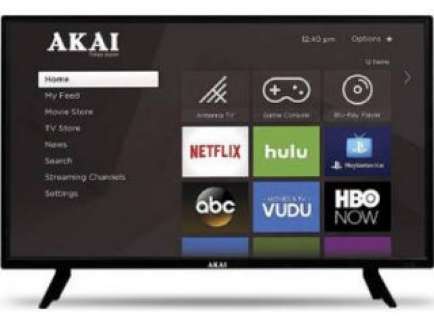 AKLT32S-D329W HD ready LED 32 Inch (81 cm) | Smart TV