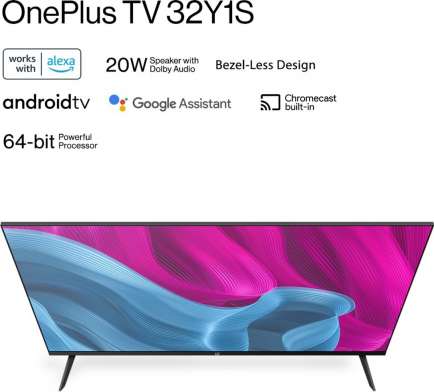 Y1S HD ready LED 32 Inch (81 cm) | Smart TV