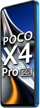 X4 Pro 6 GB RAM 64 GB Storage Blue