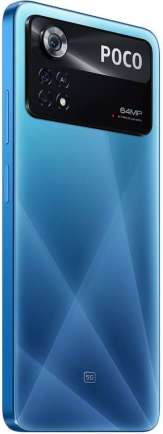 X4 Pro 6 GB RAM 64 GB Storage Blue