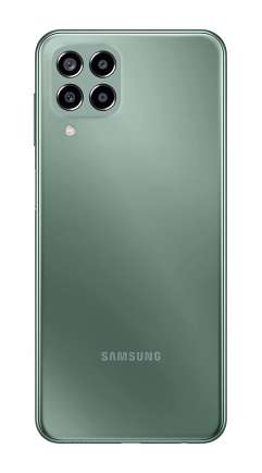 Galaxy M33 5G 6 GB RAM 128 GB Storage Green