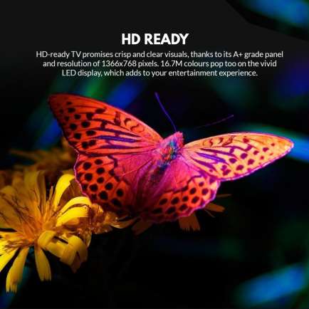 32IV HD ready LED 32 Inch (81 cm) | Smart TV