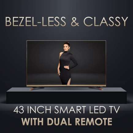 IR4300S1HD Full HD LED 43 Inch (109 cm) | Smart TV