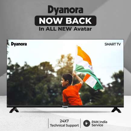 DY-LD50U2S 4K LED 50 Inch (127 cm) | Smart TV
