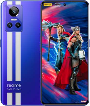 Realme GT Neo 3 5G 150W Thor Limited Edition