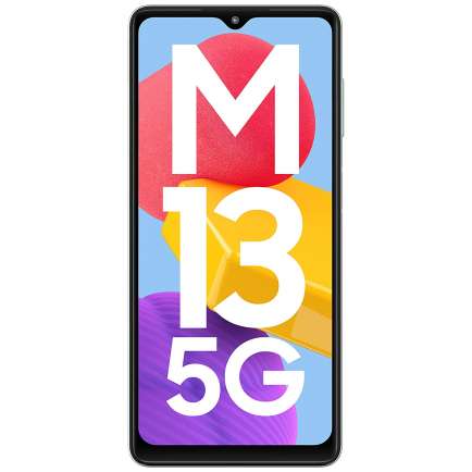 Samsung Galaxy M13 5G 4 GB RAM 64 GB Storage Green