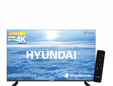 UHDHY50B78VRTNW 50 inch LED 4K TV