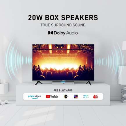 32Y1 32 inch LED HD-Ready TV