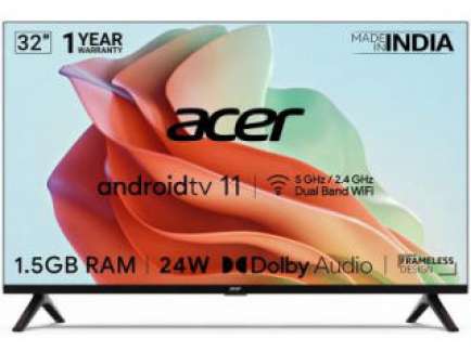 I Series AR32AR2841HDFL HD ready LED 32 Inch (81 cm) | Smart TV