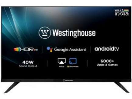 WH43UD10 4K LED 43 Inch (109 cm) | Smart TV