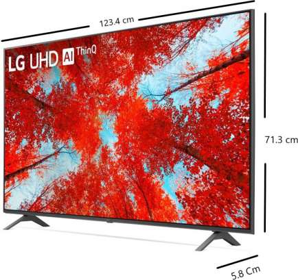 55UQ9000PSD 4K LED 55 Inch (140 cm) | Smart TV