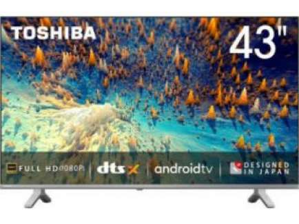 43V35KP Full HD LED 43 Inch (109 cm) | Smart TV