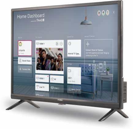 SMTHY32WSR6YI5 HD ready LED 32 Inch (81 cm) | Smart TV