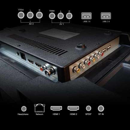 32CORFLS05 Full HD LED 32 Inch (81 cm) | Smart TV