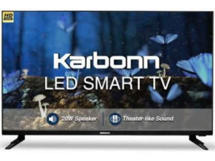 KJW32SKHD HD ready LED 32 Inch (81 cm) | Smart TV