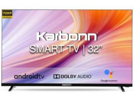KJK32ASHD HD ready LED 32 Inch (81 cm) | Smart TV