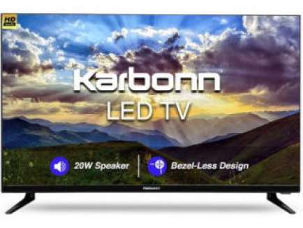 KJW24NSHD 24 inch LED HD-Ready TV