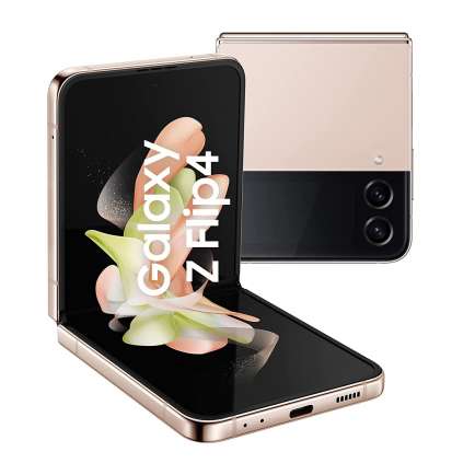 Galaxy Z Flip 4 5G 8 GB RAM 128 GB Storage Grey