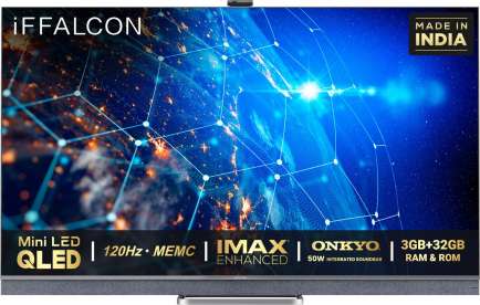 55H82 4K QLED 55 Inch (140 cm) | Smart TV