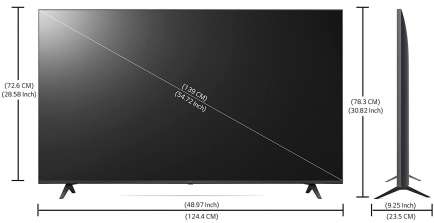 65UQ7500PSF 65 inch LED 4K TV