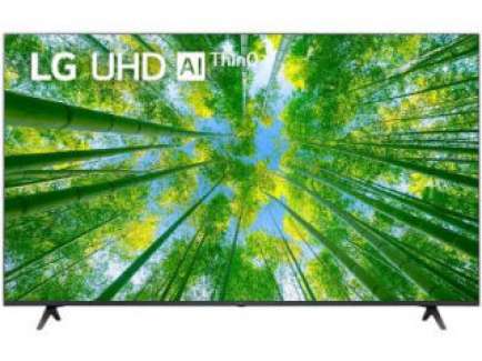 55UQ8020PSB 4K LED 55 Inch (140 cm) | Smart TV