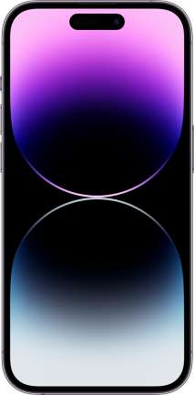 iPhone 14 Pro Max 6 GB RAM 128 GB Storage Purple
